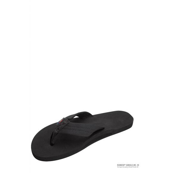 Rainbow Shoes New Rainbow Sandals Mens The Cloud Nylo In Black